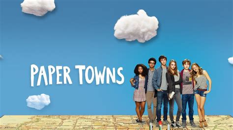 Watch Paper Towns (2015) Full Movie Online .